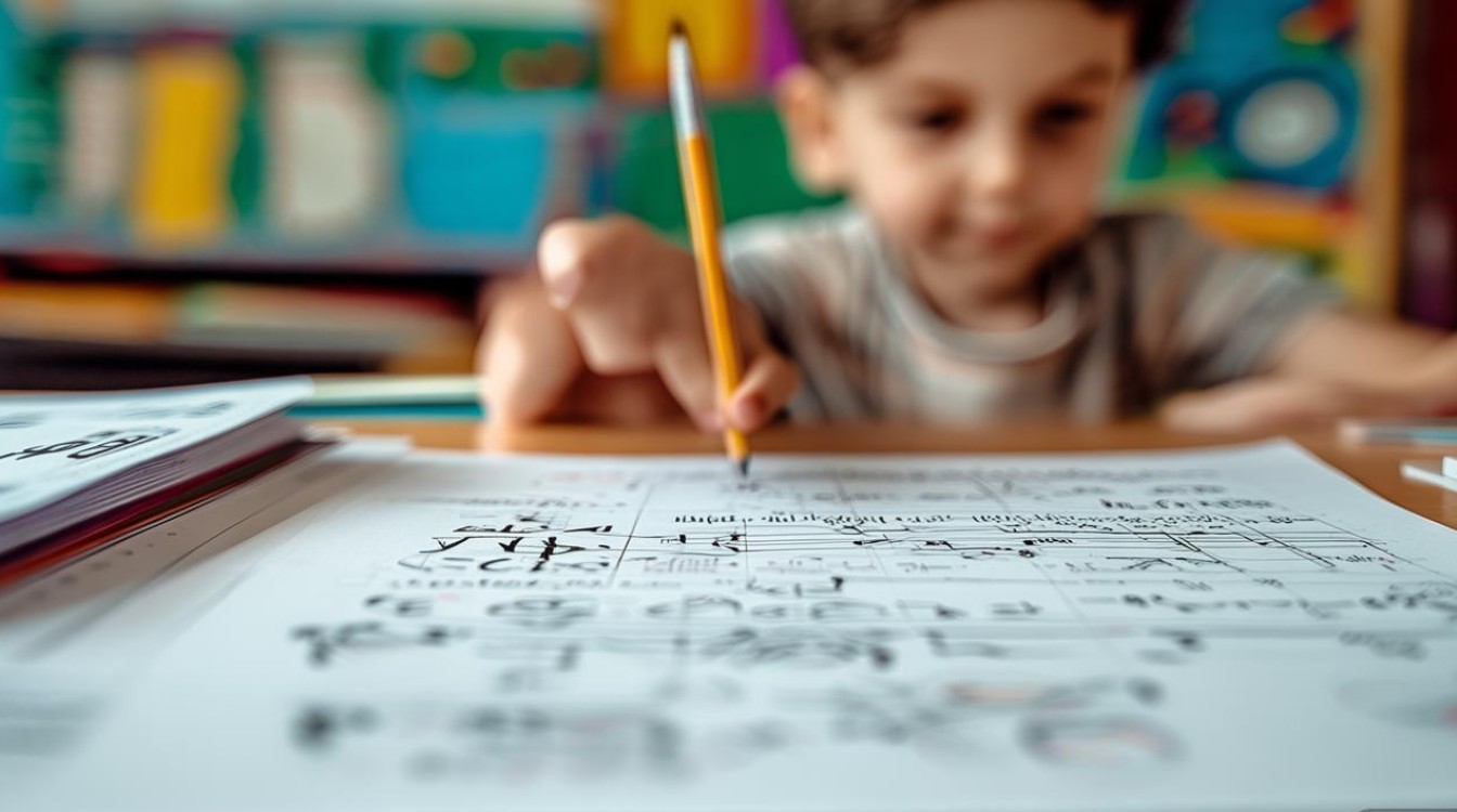 如何高效完成小学生数学印刷试卷?技巧解析与解题策略分享
