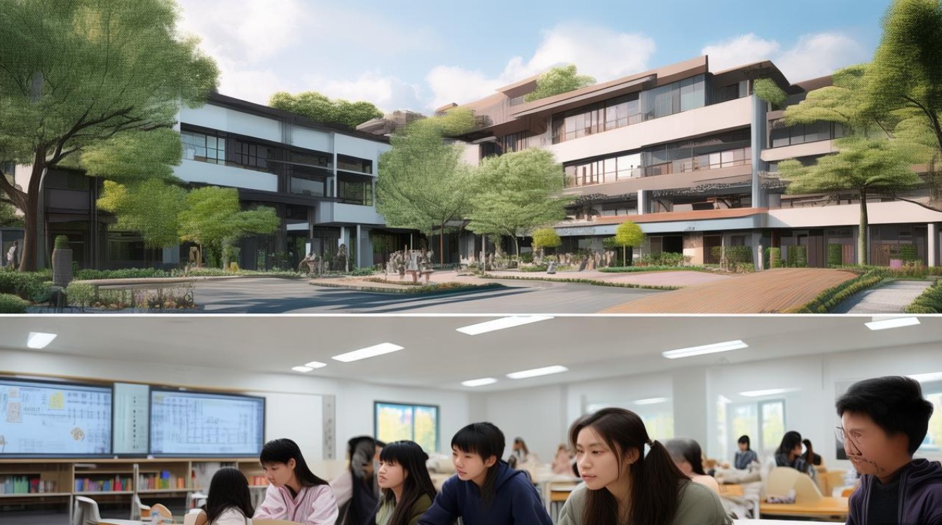 许昌第六中学高中部教学质量高吗?学生升学率如何?校园环境如何?
