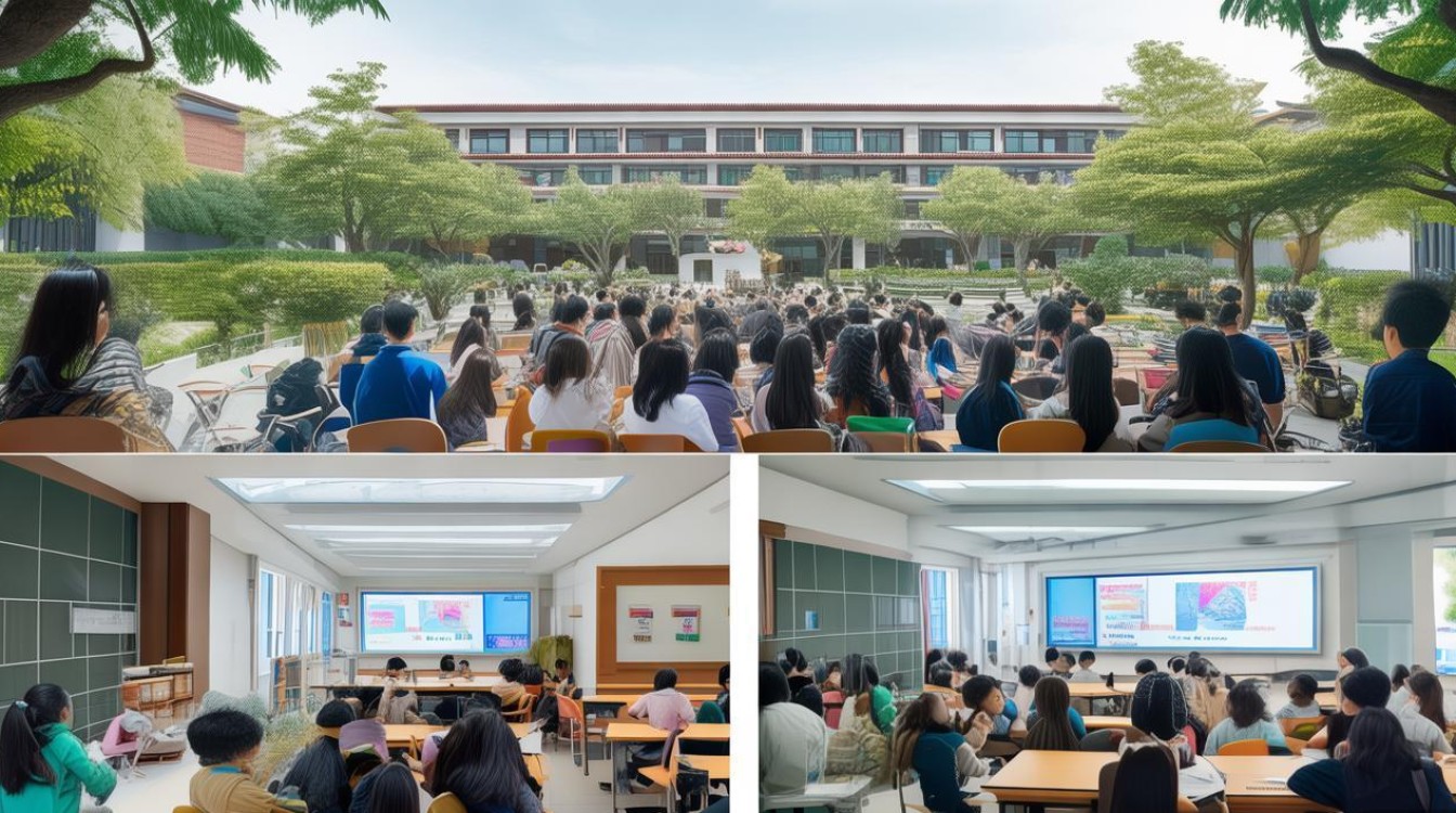 许昌第六中学高中部教学质量高吗?学生升学率如何?校园环境如何?