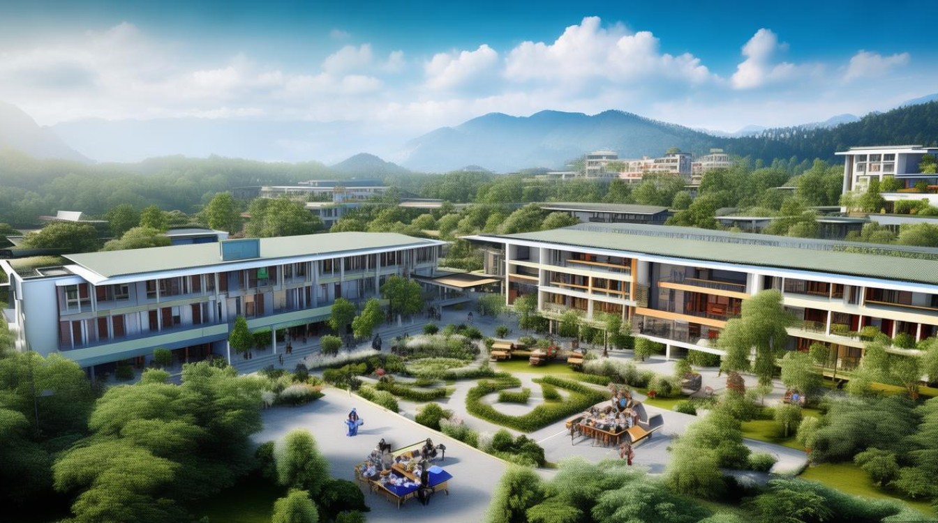 灵川第一中学高中部教学质量如何?师资力量怎样?校园环境如何?