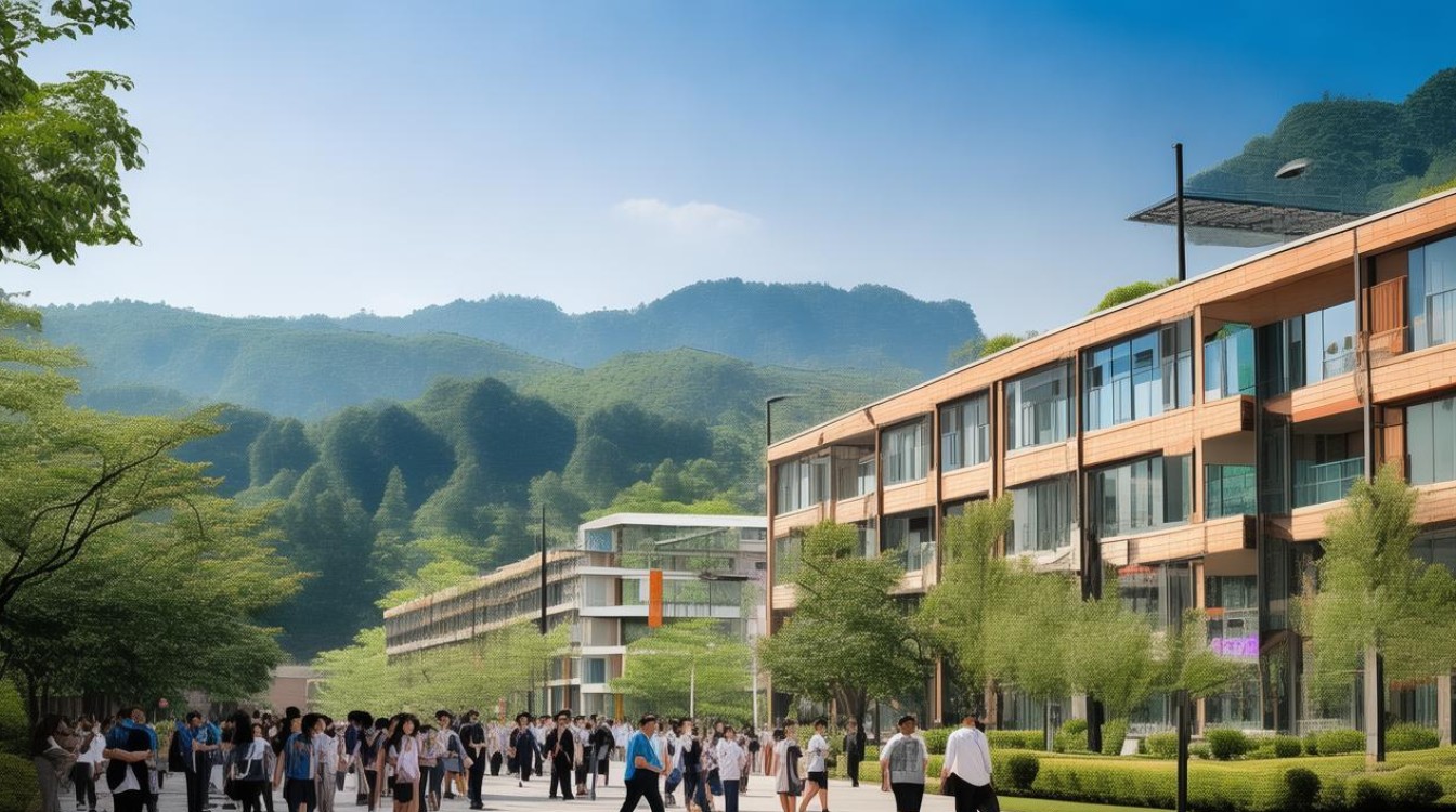 灵川第一中学高中部教学质量如何?师资力量怎样?校园环境如何?