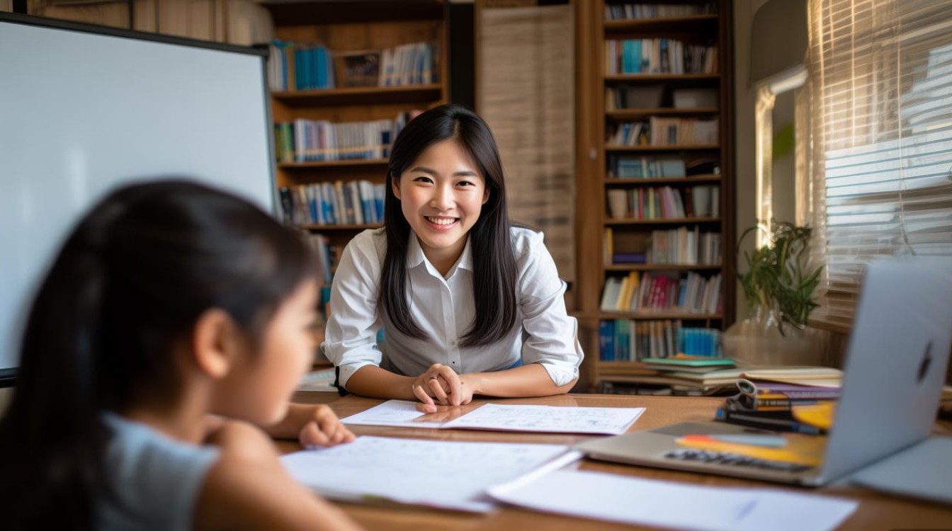 初中数学家教必备技能与教学技巧，如何高效提升学生成绩？