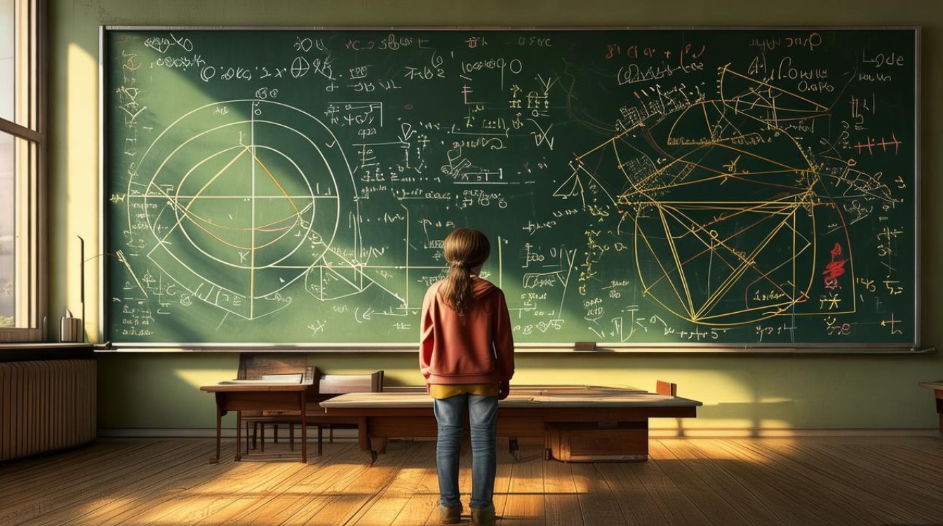 高中数学中的浪漫元素，揭秘知识点里的诗意魅力？