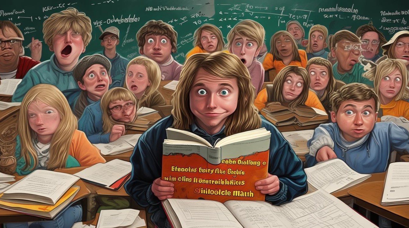 初中数学如何快速掉分?揭秘高效掉分技巧!