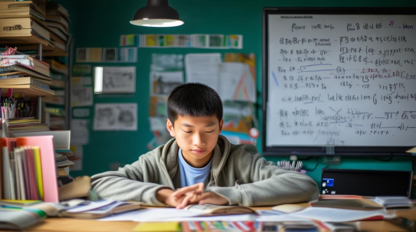 初中生如何高效补习数学,快速提升成绩?探索最佳学习策略!