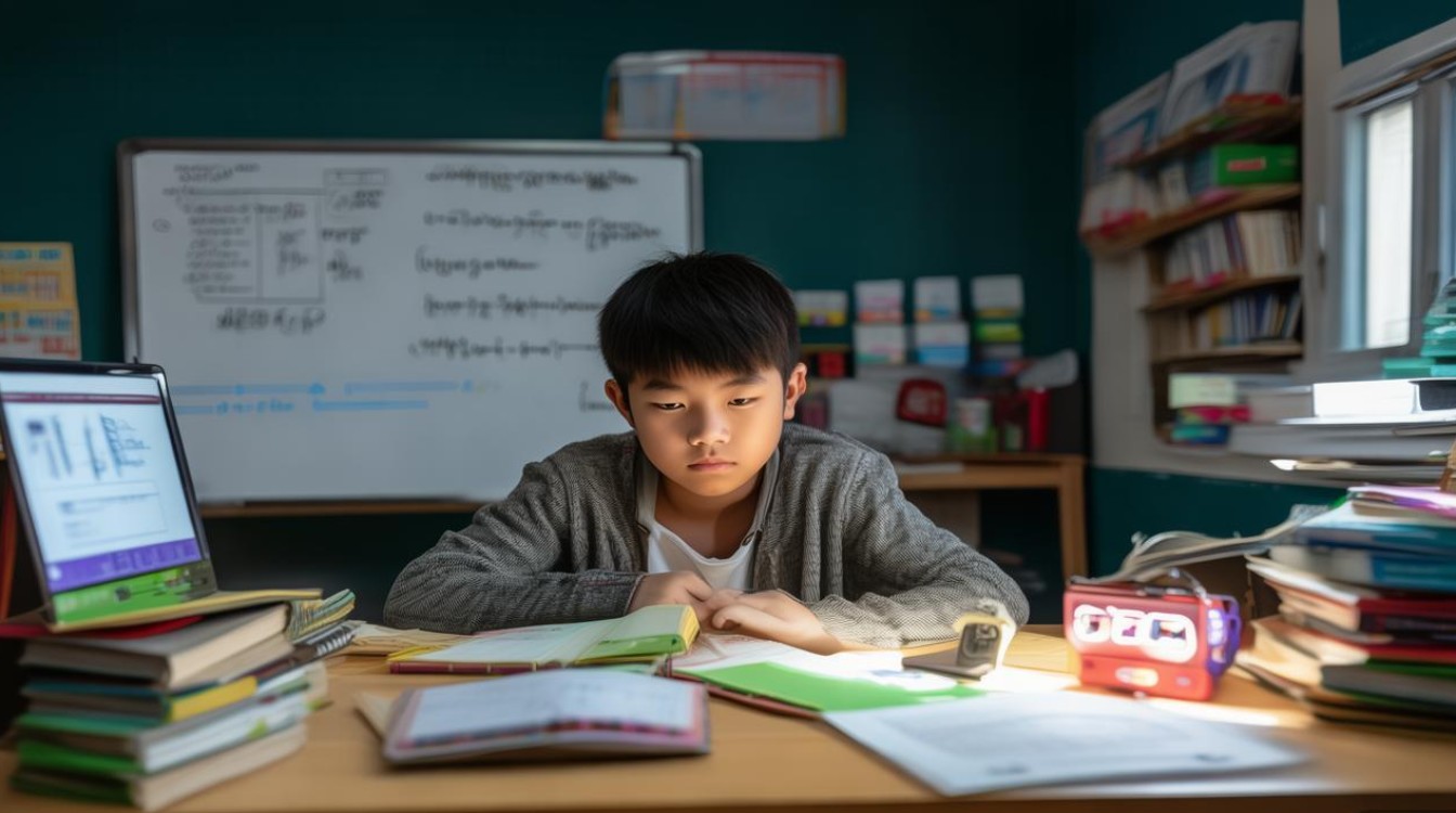 初中生如何高效补习数学,快速提升成绩?探索最佳学习策略!