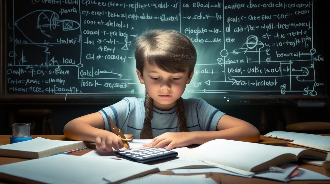 初中数学学习难题如何解决？孩子顺利过渡有哪些关键策略？