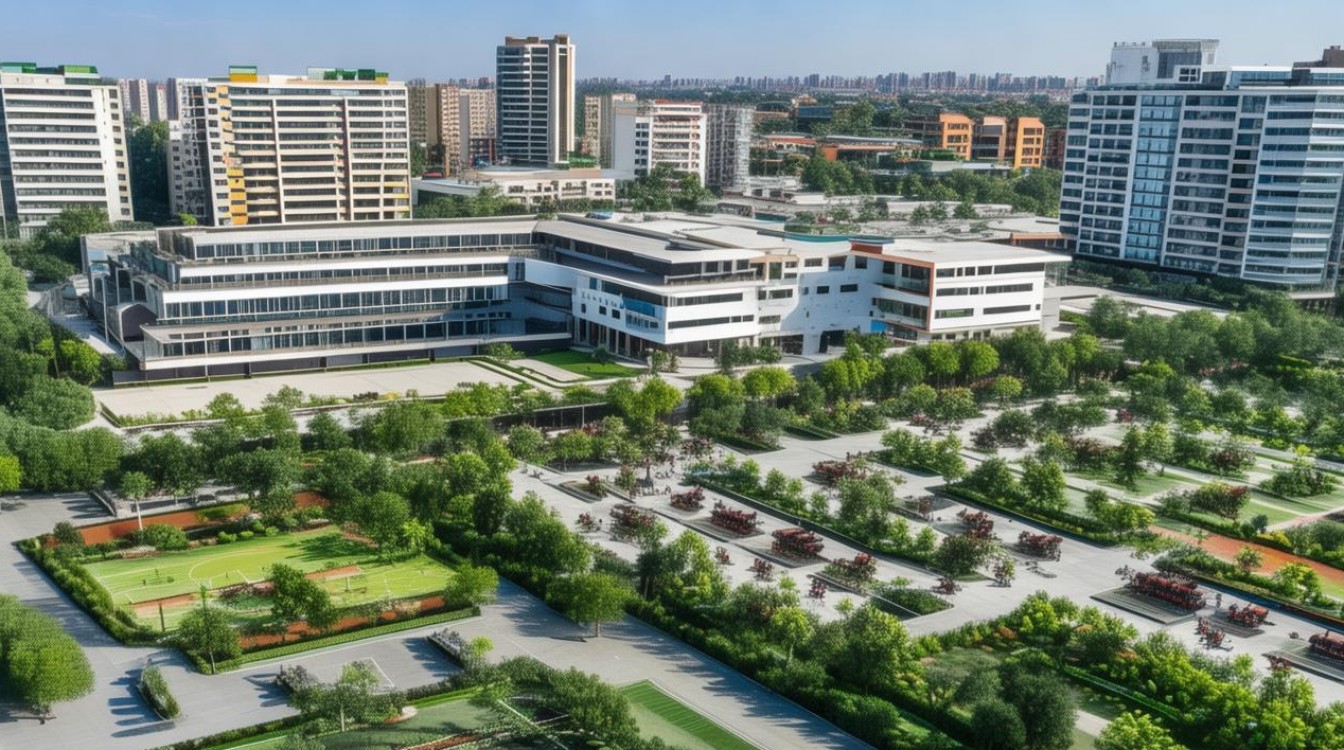 长安区第一中学高中教学质量如何?师资力量怎样?校园环境如何?学生评价如何?