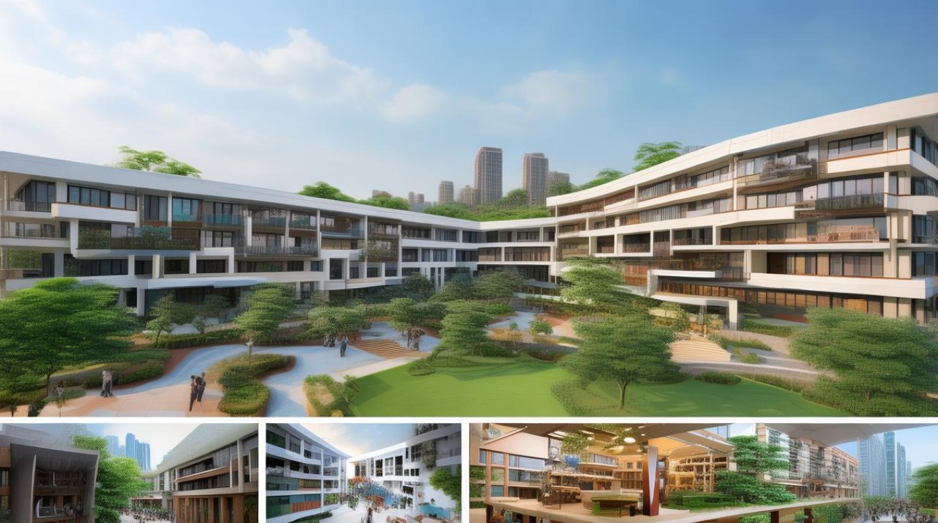 普宁第三中学高中部教学质量如何？师资力量怎样？校园环境如何？