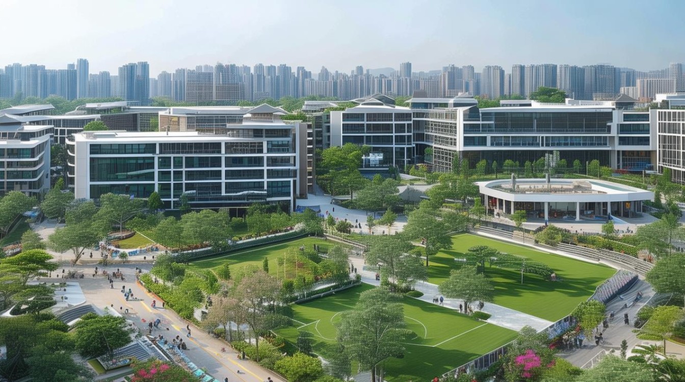 普宁第三中学高中部教学质量如何?师资力量怎样?校园环境如何?