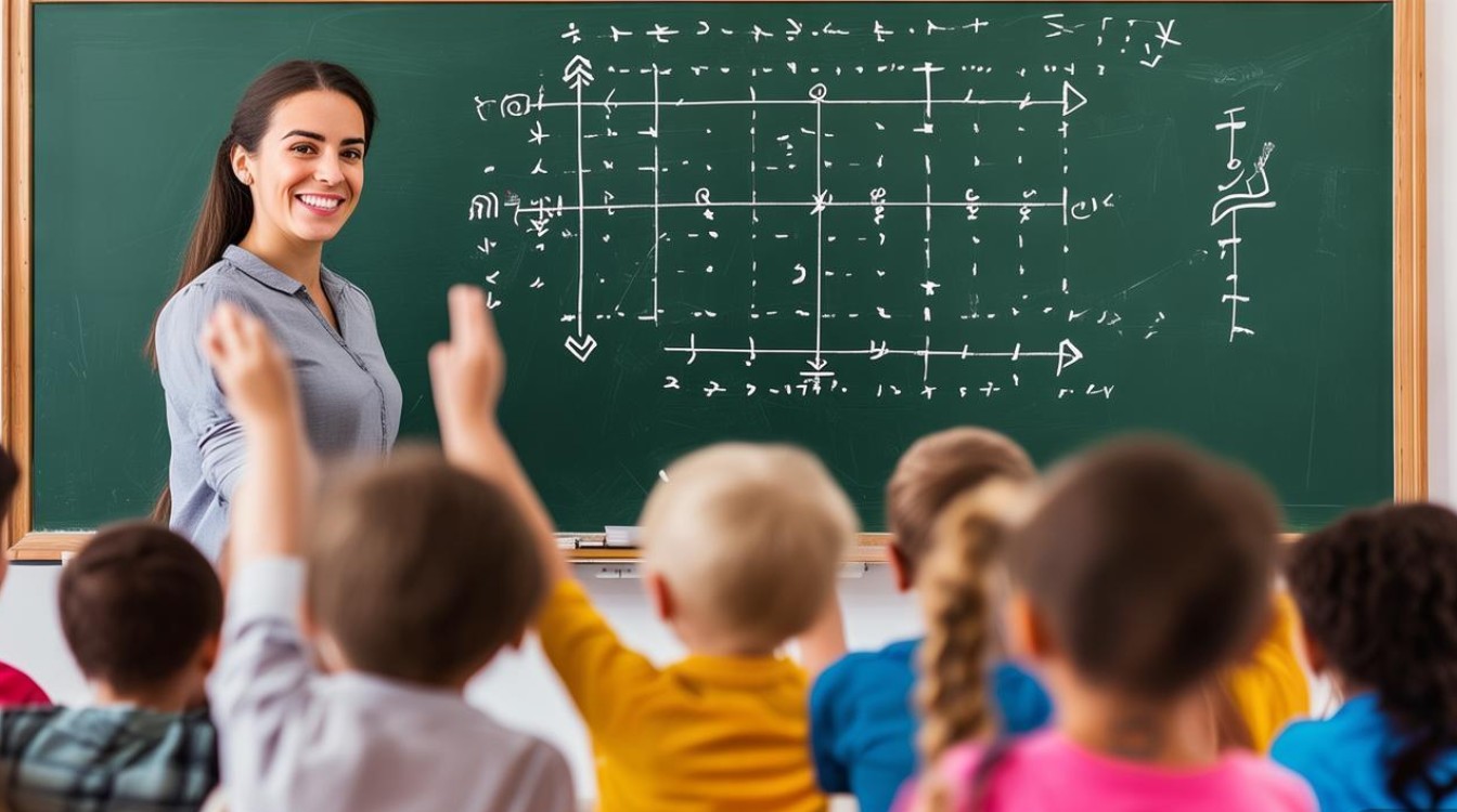 小学数学中如何判断坐标轴的正负方向？