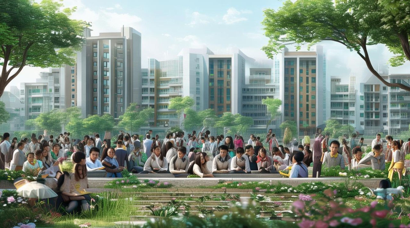 大安一中高中部教学质量如何?师资力量强大吗?校园环境优美吗?