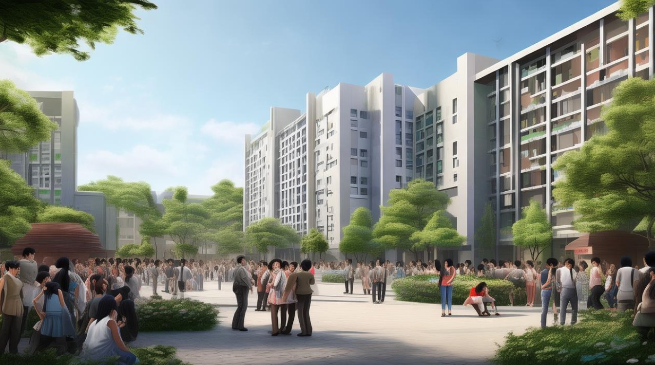 大安一中高中部教学质量如何?师资力量强大吗?校园环境优美吗?