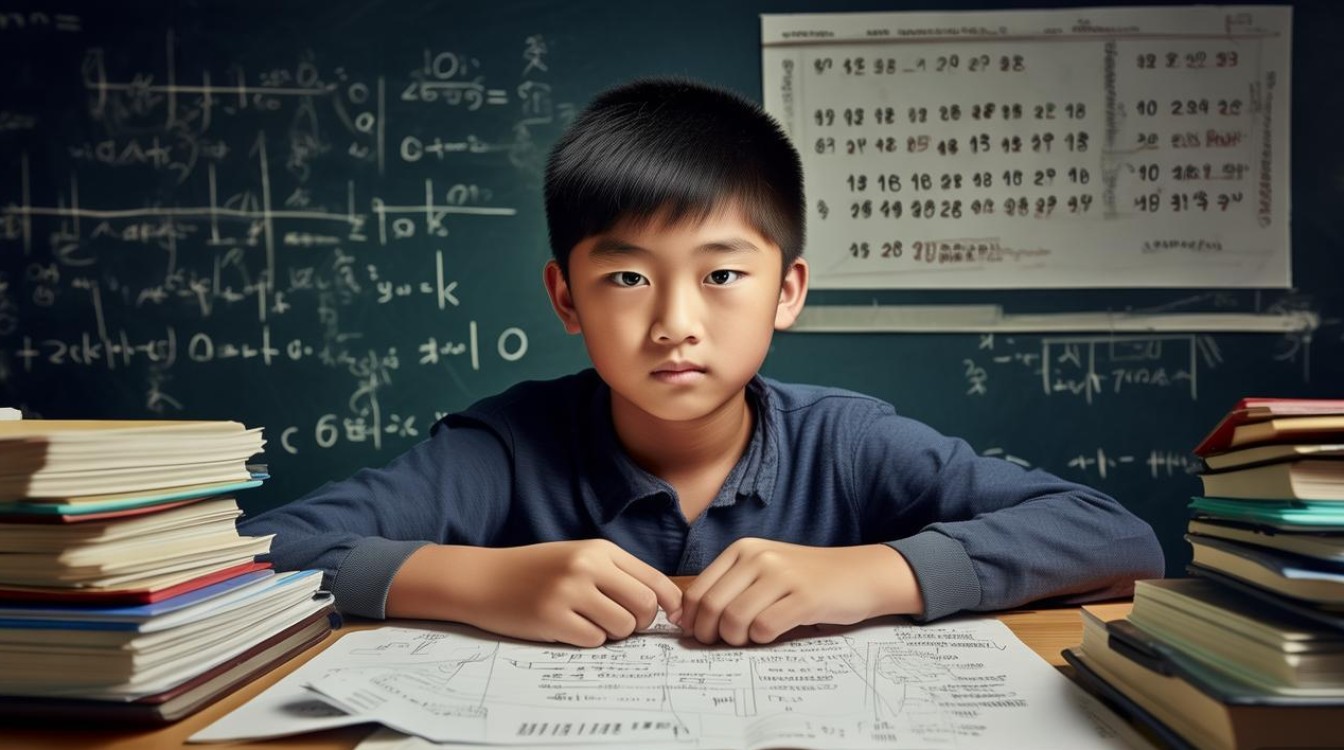 初中生如何通过一年的时间显著提升数学成绩?高效学习策略揭秘! 初中生如何通过一年的时间显著提升数学成绩?高效学习策略揭秘!