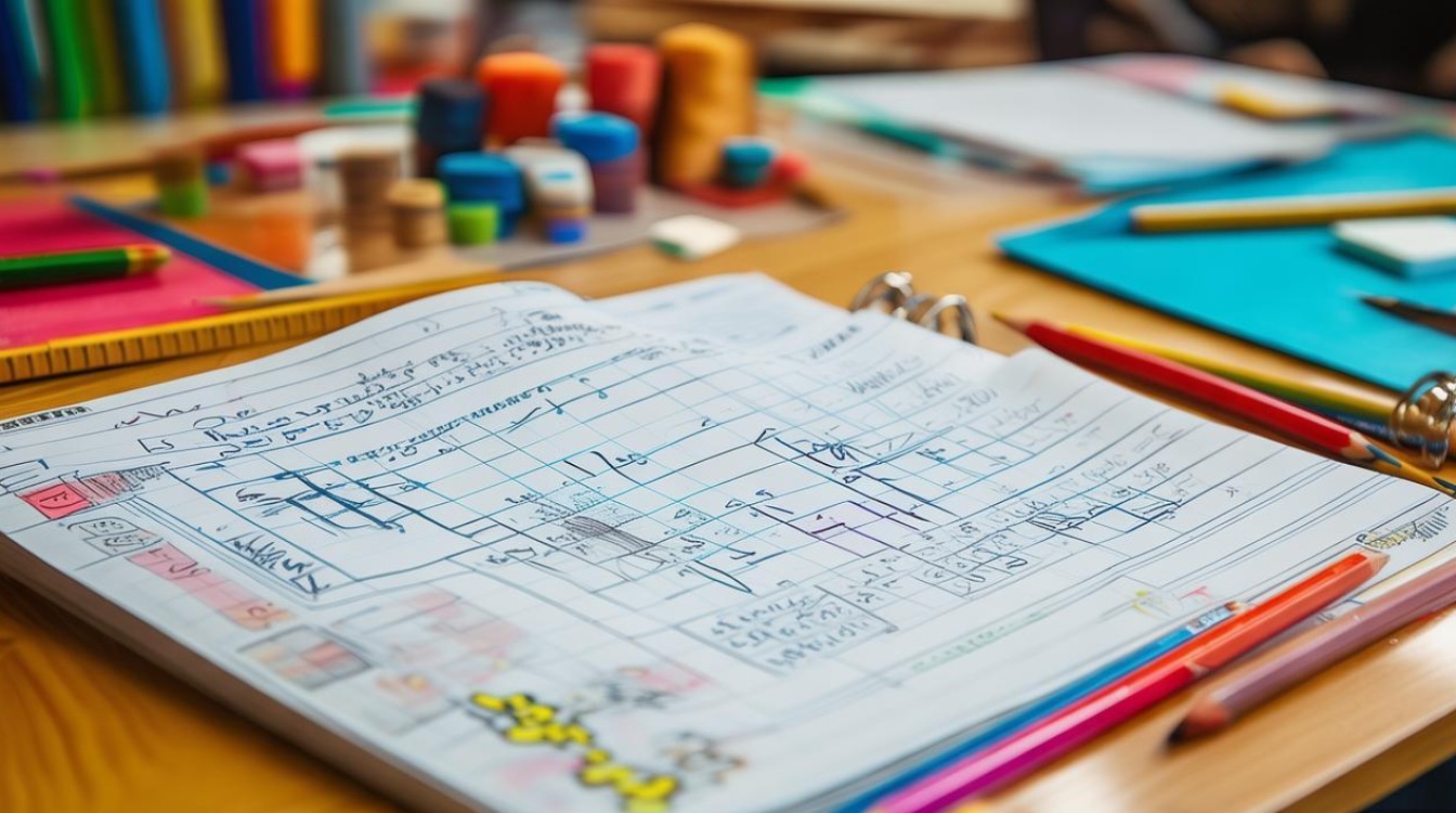 如何绘制出既美观又实用的完美小学生数学笔记本设计? 如何绘制出既美观又实用的完美小学生数学笔记本设计?