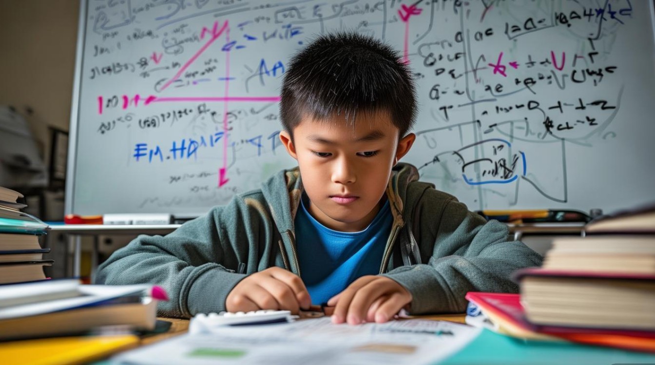 初中生如何高效策略，短期快速突破数学提分瓶颈？