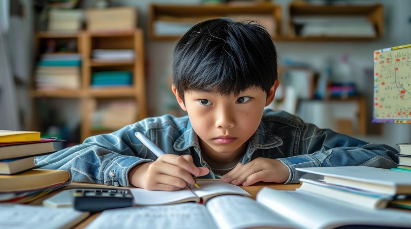 初中生如何高效策略,短期快速突破数学提分瓶颈?