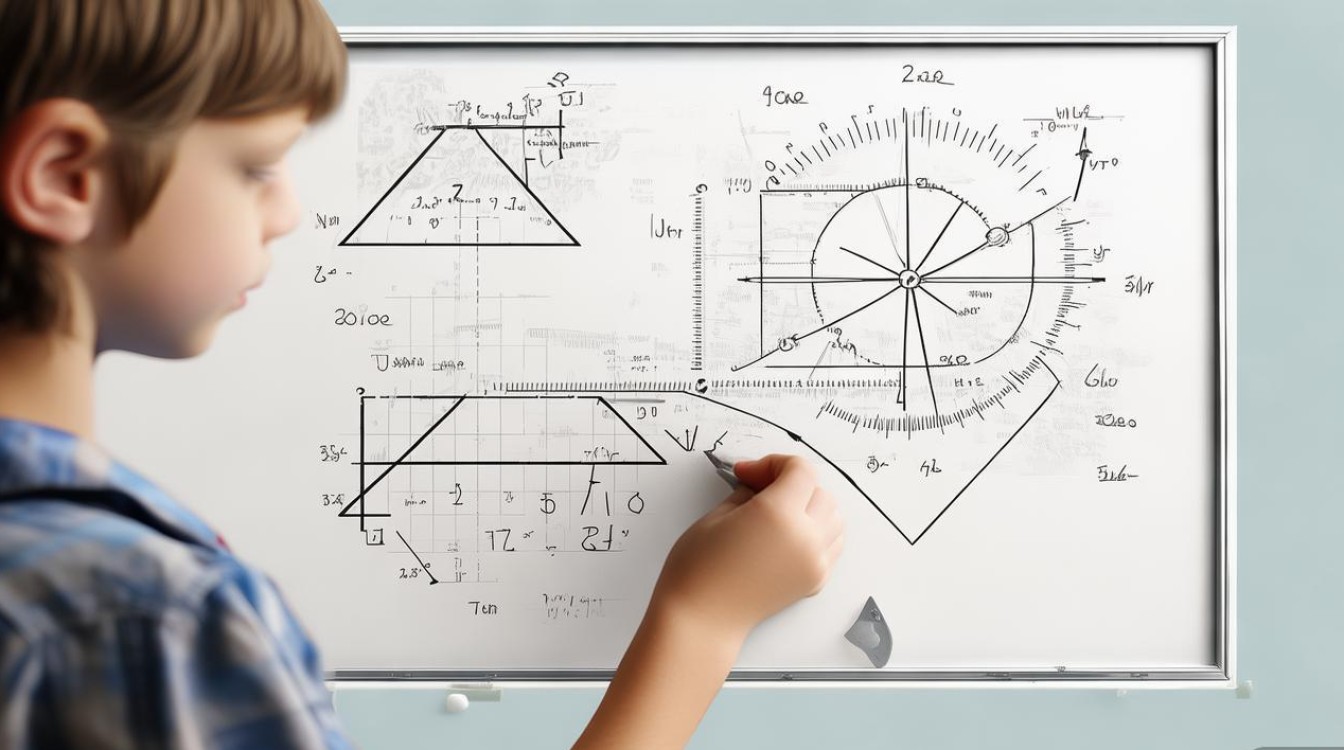 初中数学如何正确绘制向量?简单步骤解析