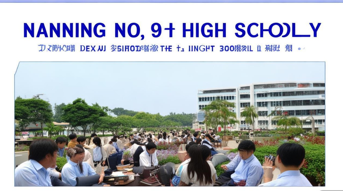 南宁市九中高中部教学质量如何?师资力量怎样?校园环境如何?
