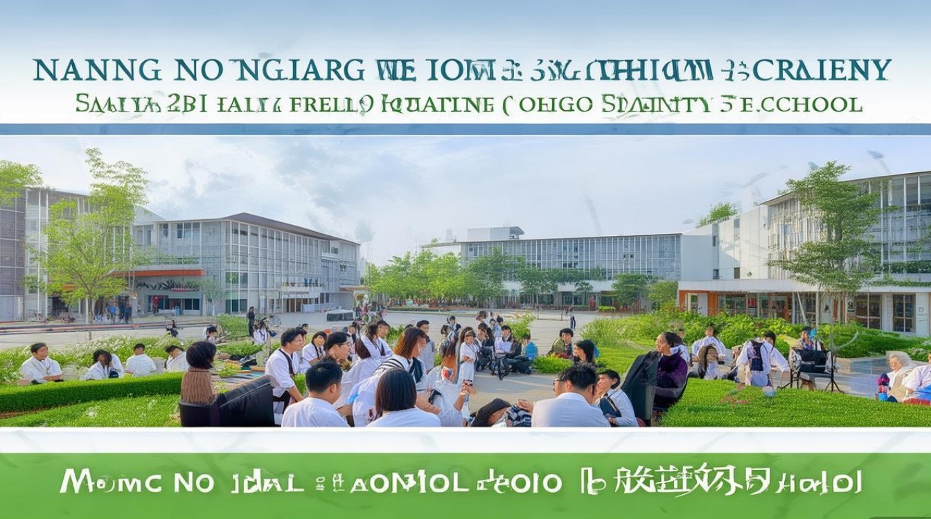 南宁市九中高中部教学质量如何?师资力量怎样?校园环境如何?