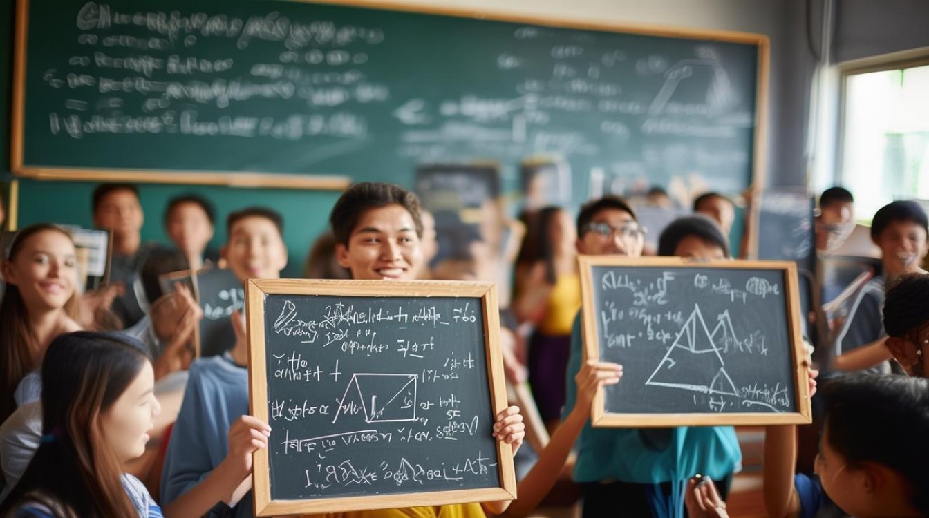 高中数学知识贯口大全揭秘,有哪些经典口诀和公式?