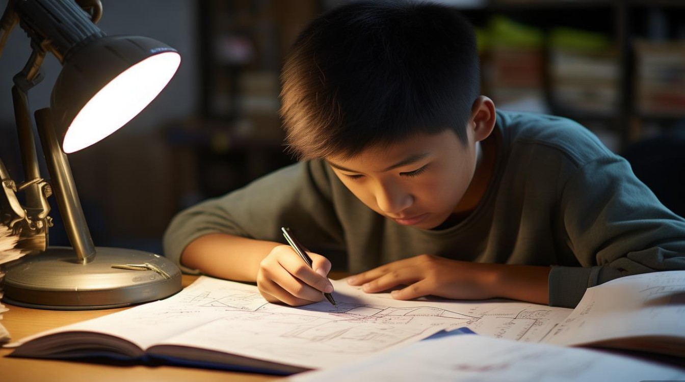 初中生背诵数学题目有哪些高效方法？如何提高记忆效果？