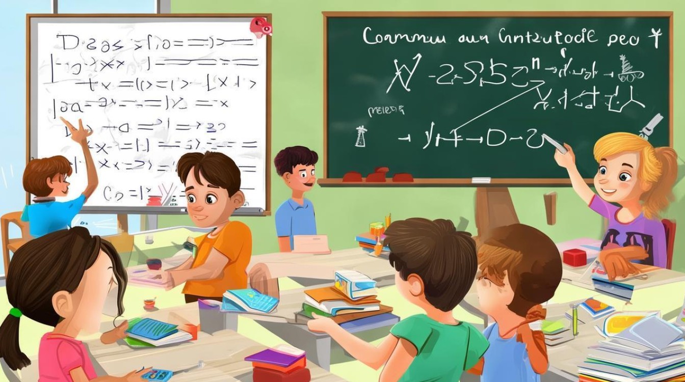 小学生数学学习误区破解指南