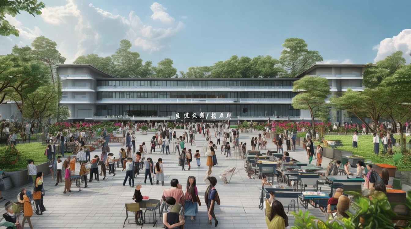 乐清二中高中部教学质量如何?升学率怎样?校园环境及师资力量评价?