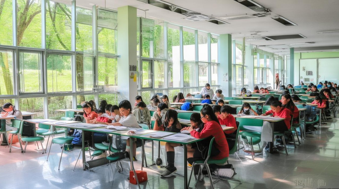 南宁市28中学高中部教学质量如何?升学率怎样?校园环境如何?