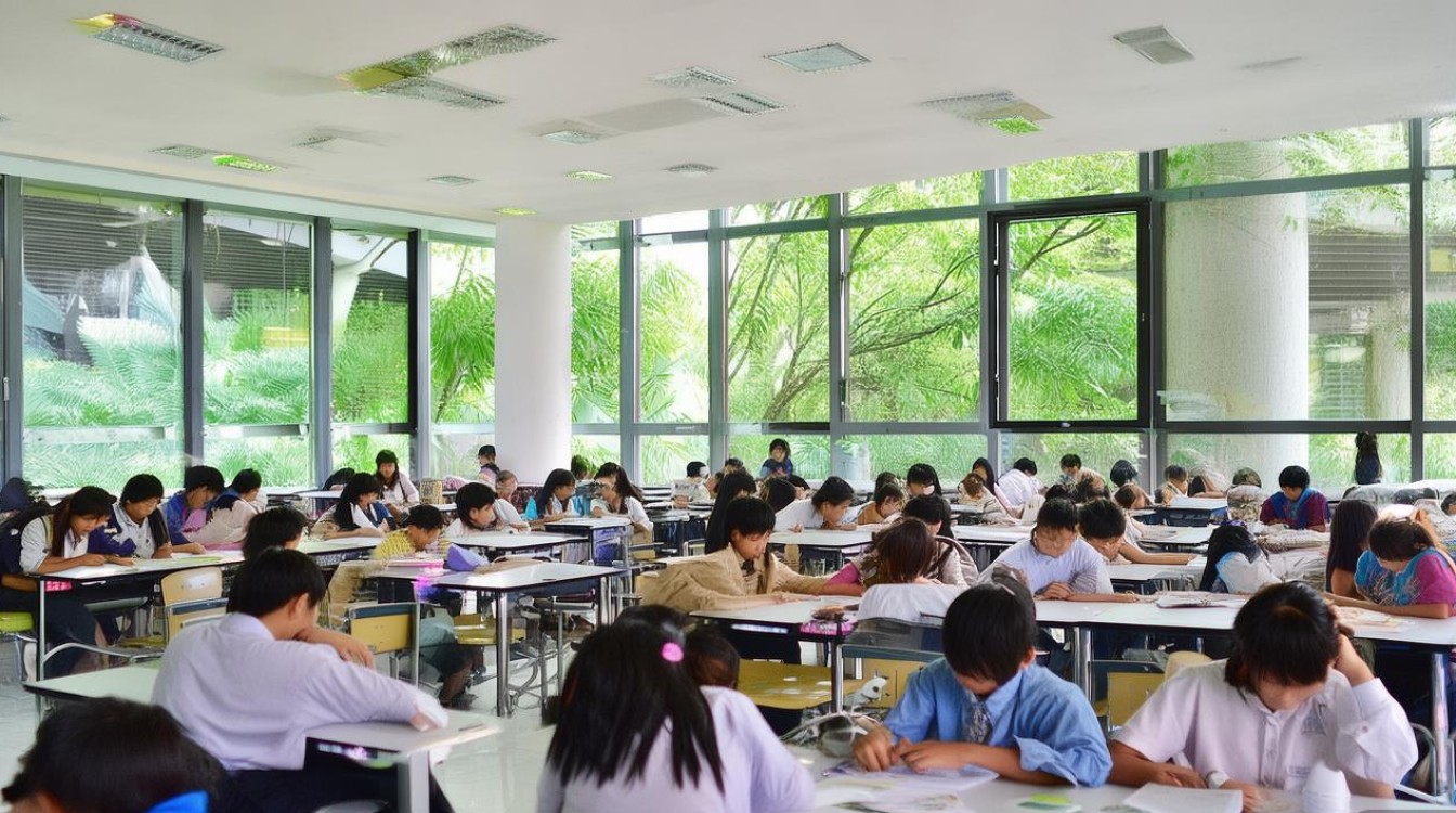 南宁市28中学高中部教学质量如何?升学率怎样?校园环境如何?