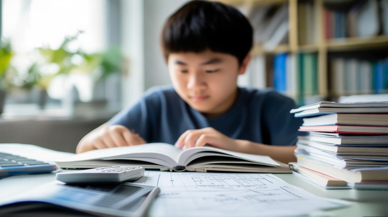 初中生如何学高等数学？