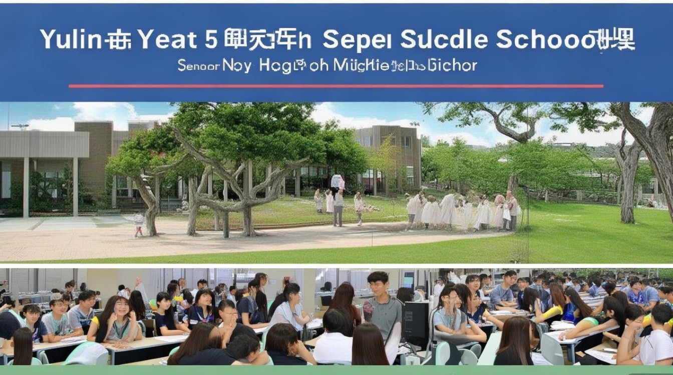 榆林第五中学高中部教学质量如何?师资力量强大吗?校园环境优美吗?