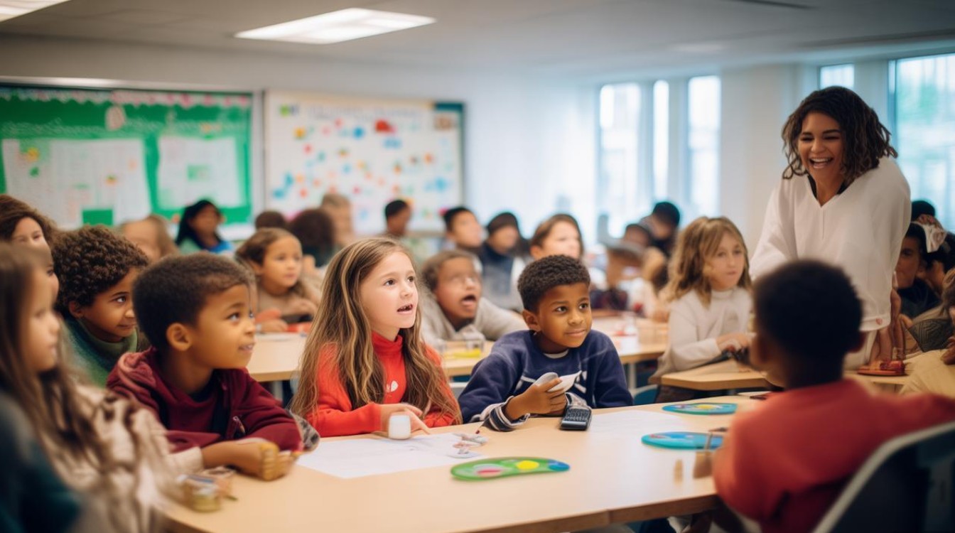 初中数学教学法，如何提高学生的课堂参与度？