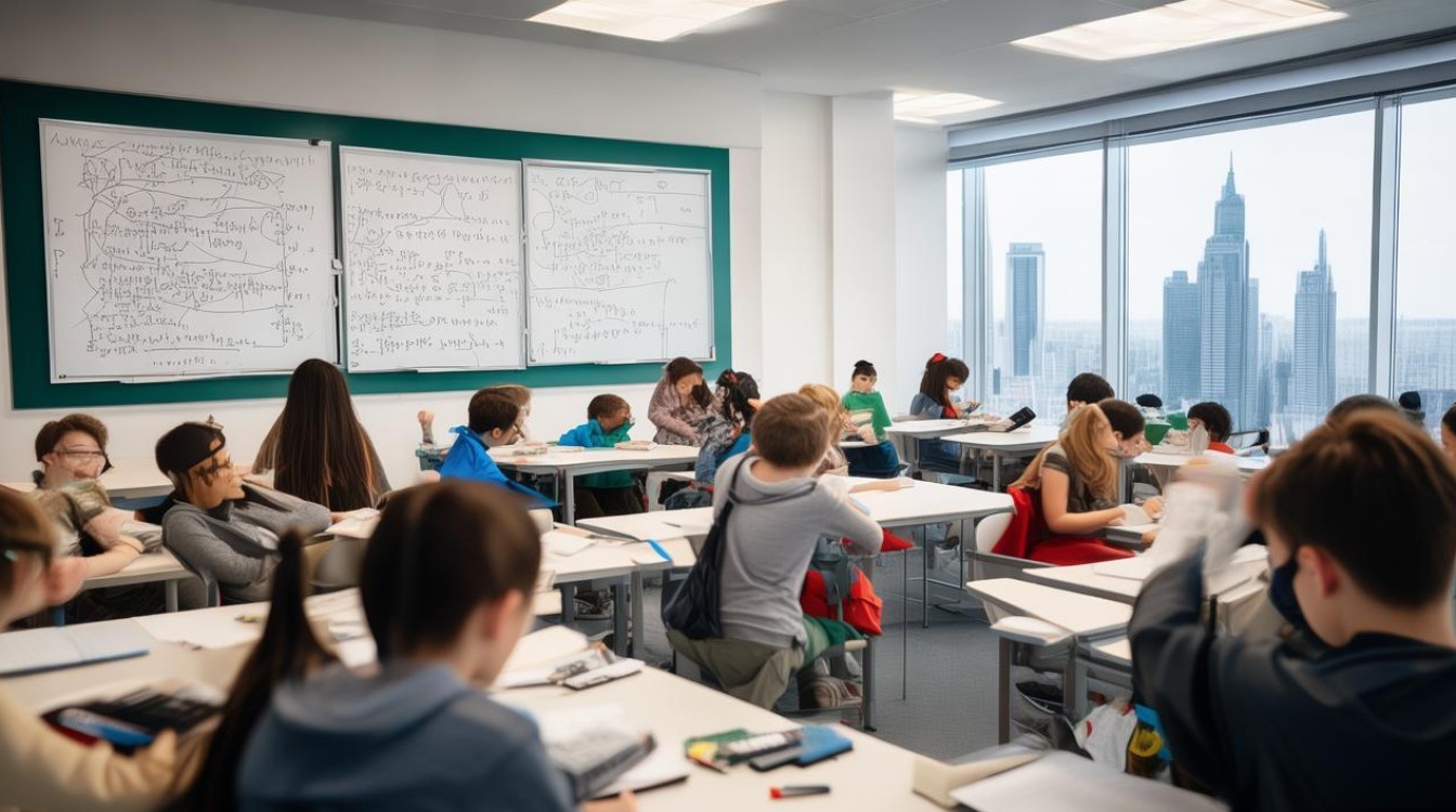 初中数学考试如何高效得分？揭秘实用技巧与策略！