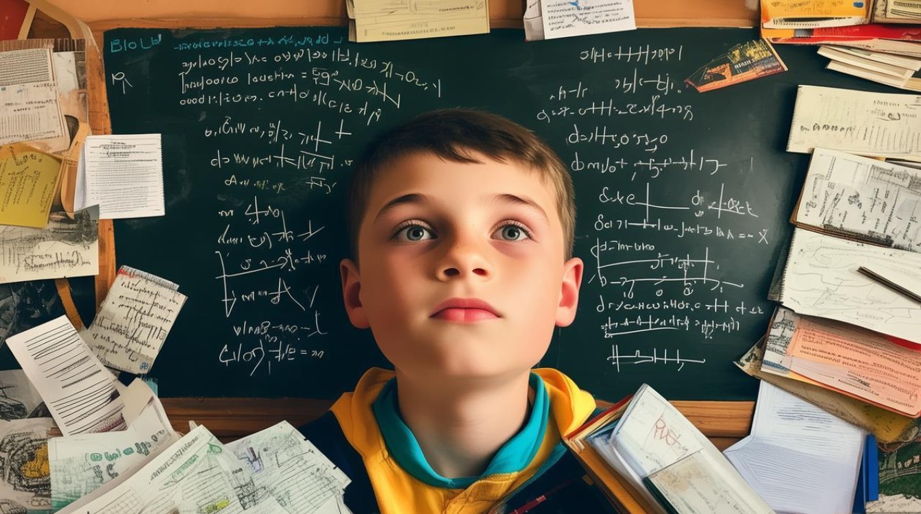 初中数学卷王,揭秘他是如何从普通生蜕变为数学霸主的?