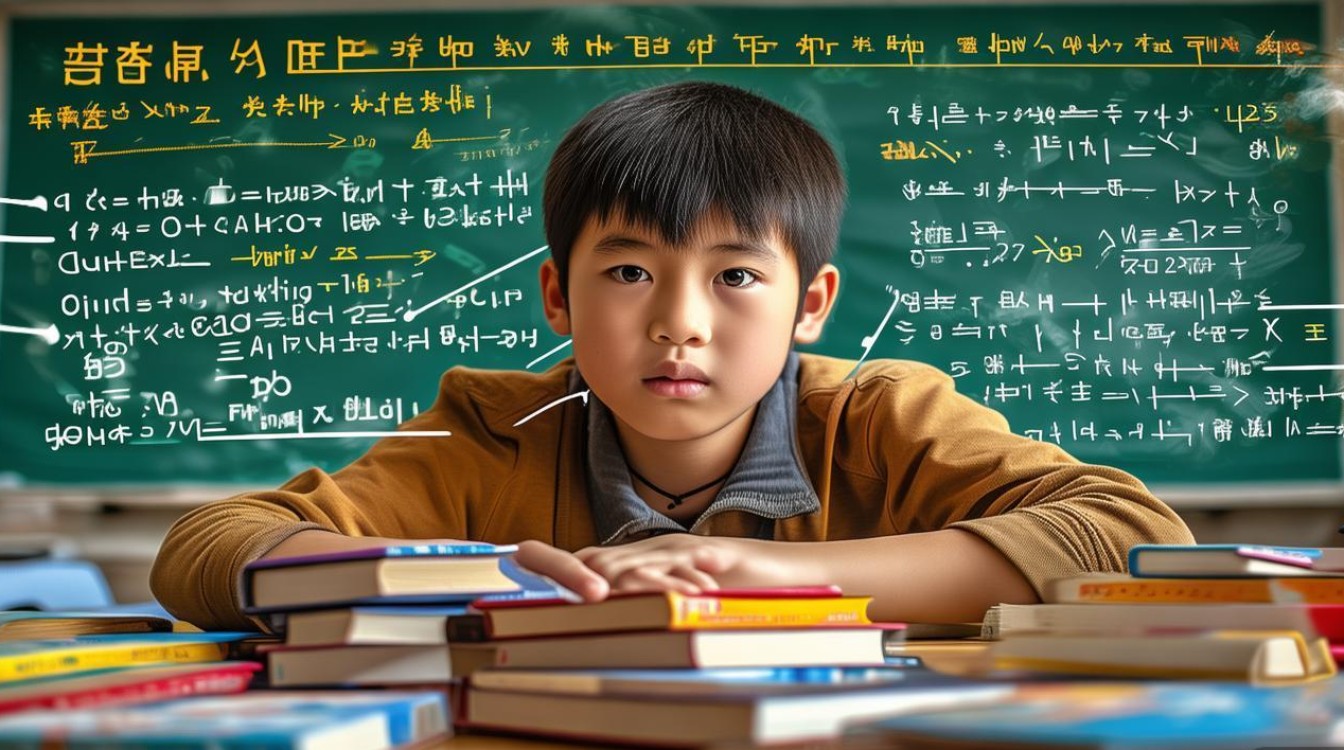 初中数学卷王,揭秘他是如何从普通生蜕变为数学霸主的?