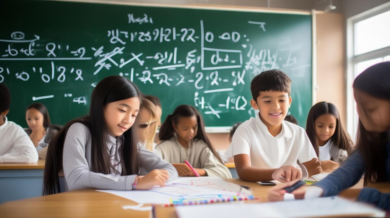 初中数学大题如何轻松攻克,技巧揭秘,高分不是梦?
