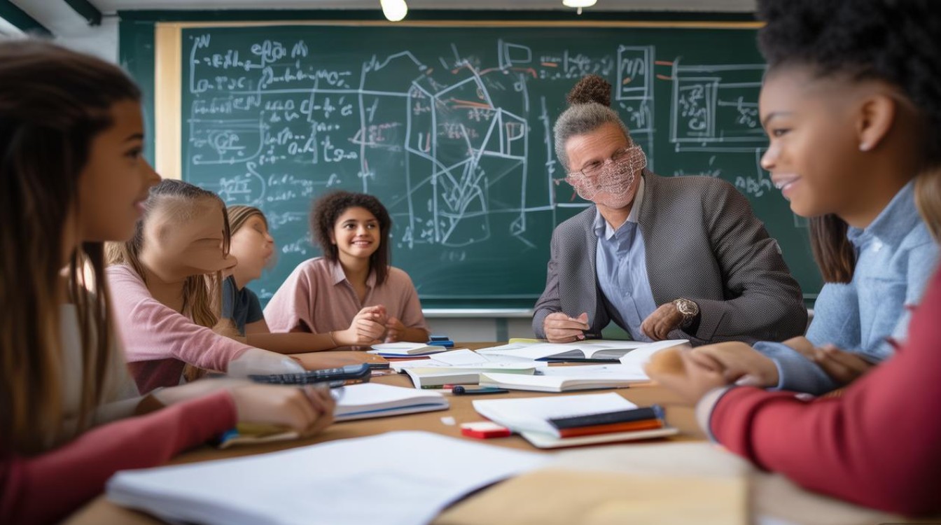 初中数学辅导难题?揭秘高效辅导策略与技巧!