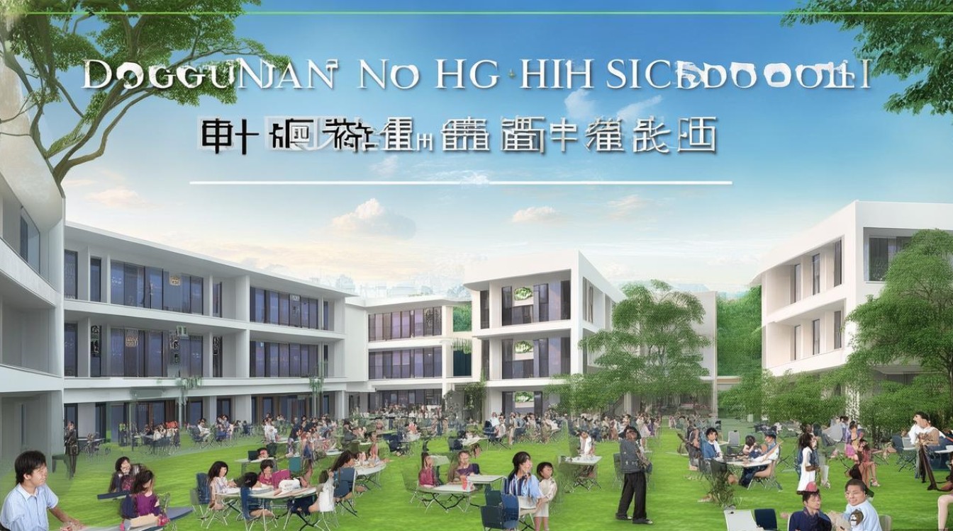 东莞第一中学高中部教学质量如何?升学率怎样?校园环境及师资力量如何?