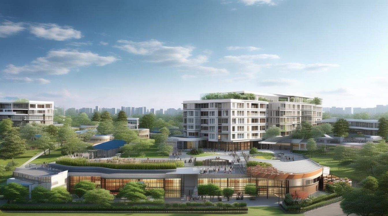 上饶市第三中学高中教学质量、师资力量、校园环境如何?