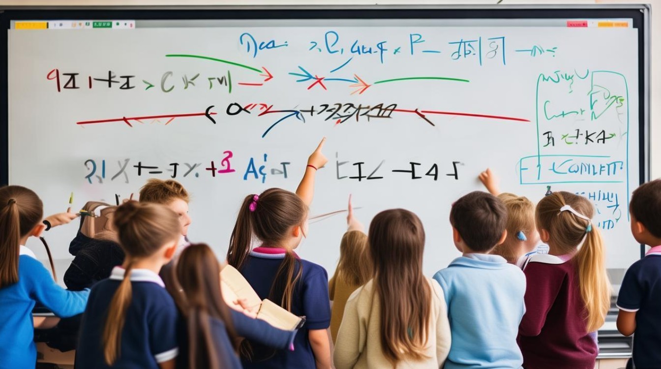 小学生如何理解初中数学内容?