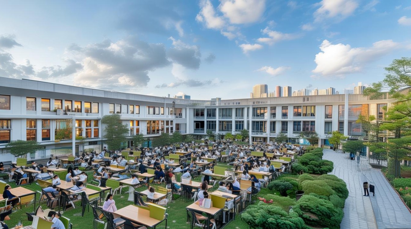 北流市第三中学高中教学质量如何?升学率怎样?校园环境如何?