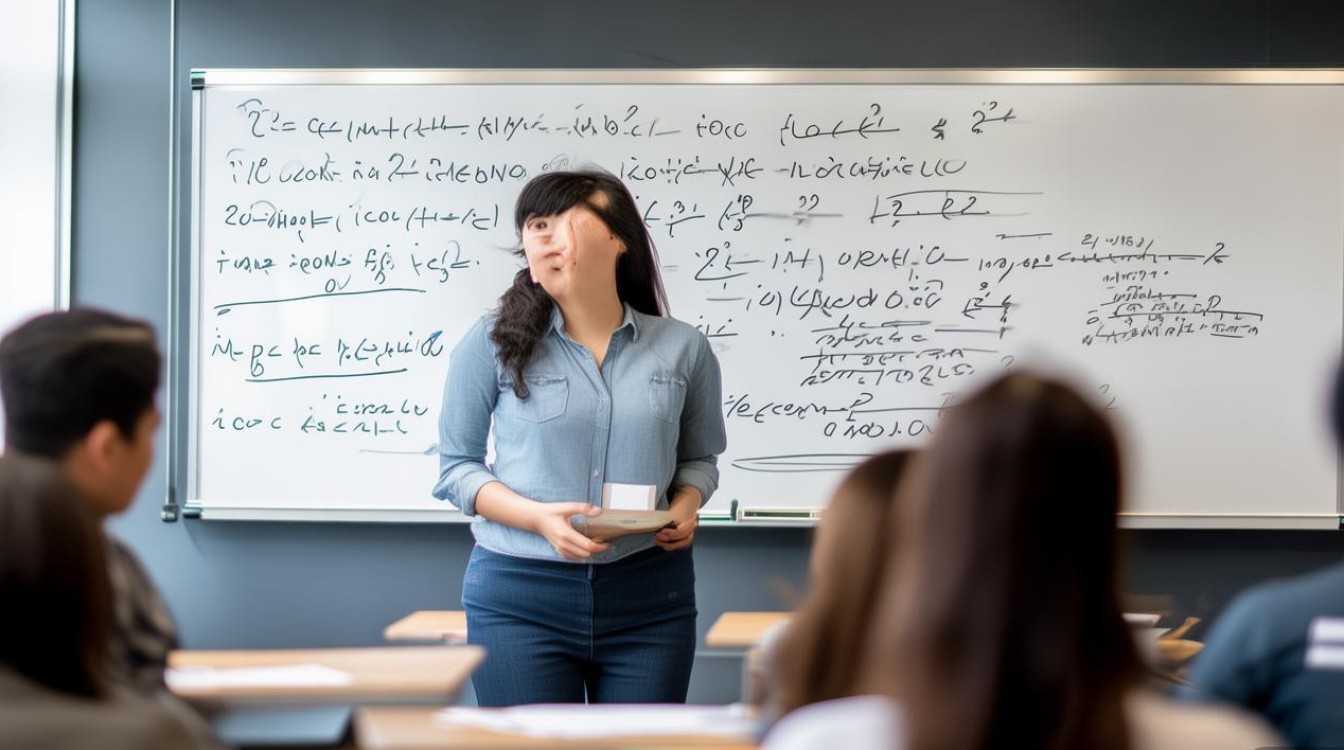 如何试讲初中数学课？