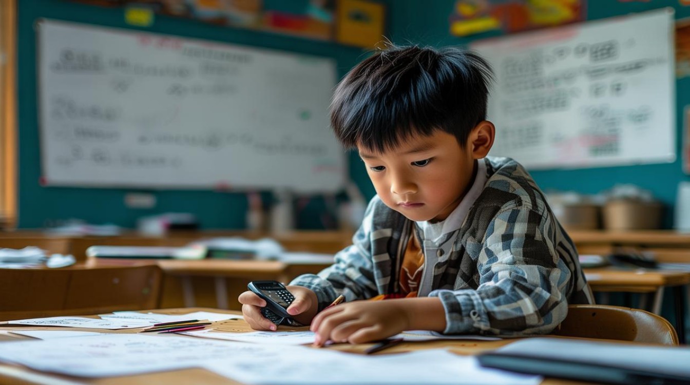 小学生遇到数学难题,如何高效突破及解题技巧分享?