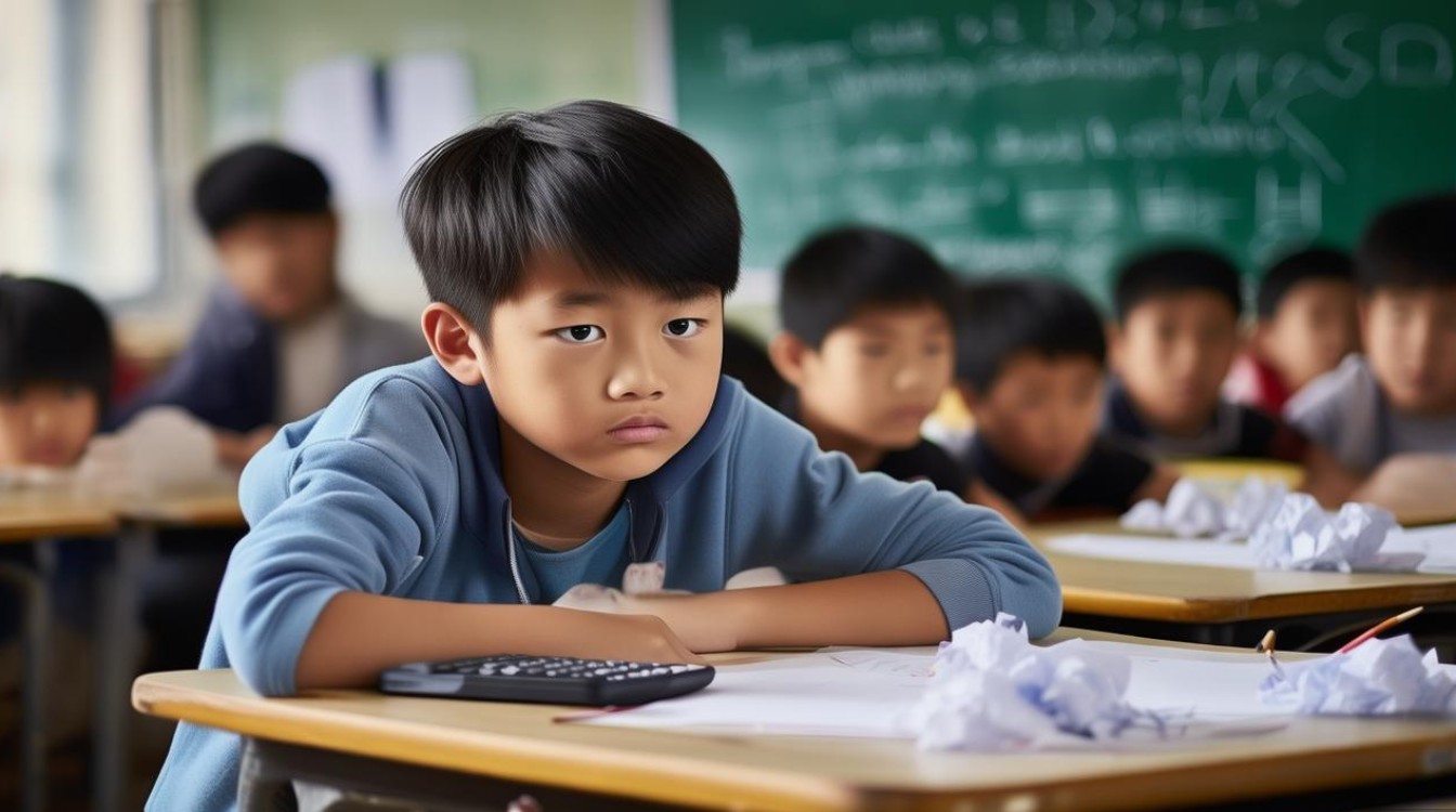 小学生遇到数学难题,如何高效突破及解题技巧分享?