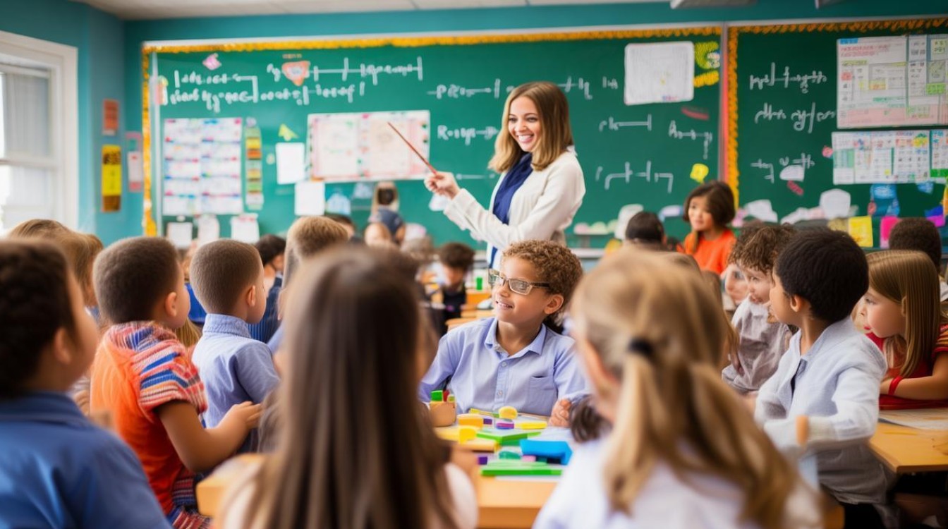 小学生数学教学方法有哪些?高效策略与技巧分享