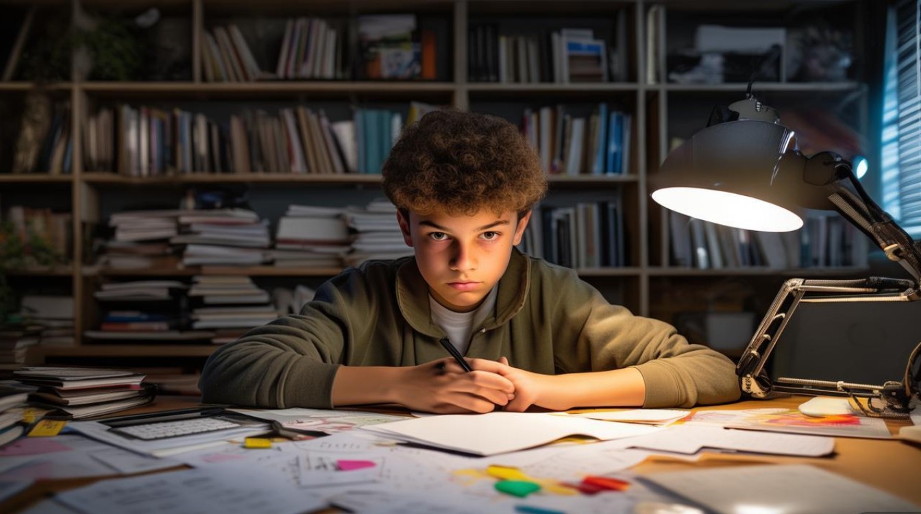 初中数学成绩差,如何有效补习提升成绩技巧揭秘?