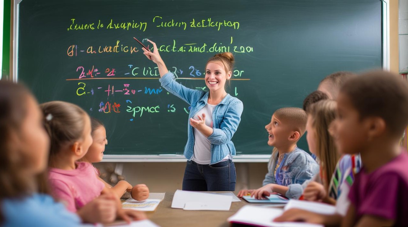 小学数学替换法教学难题？揭秘高效教学方法与步骤！