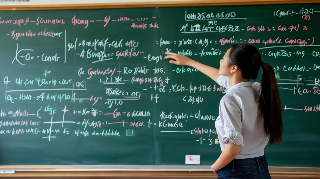 高中数学中的算理具体包含哪些内容?