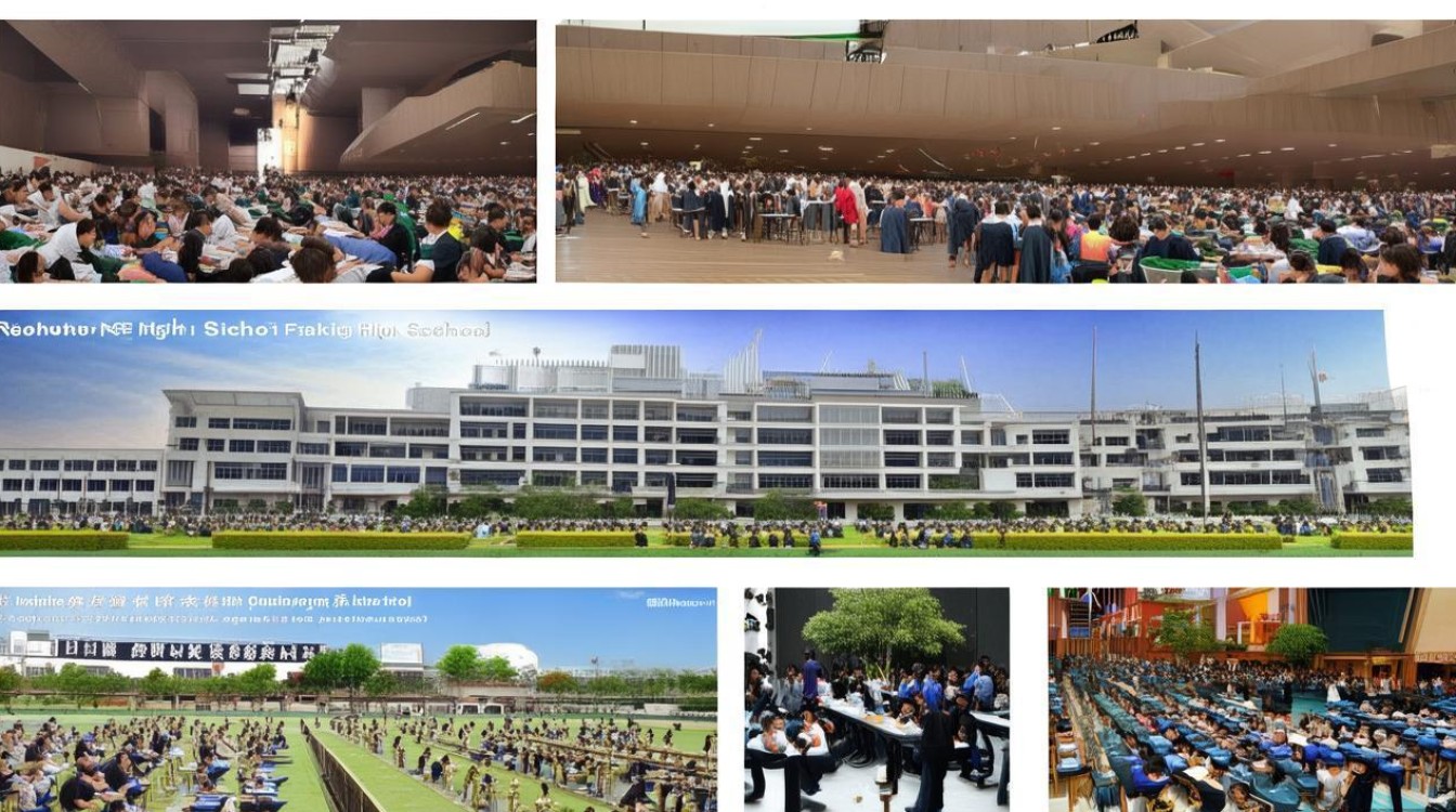 鸡西第一中学高中部教学质量如何?师资力量强大吗?升学率怎样?